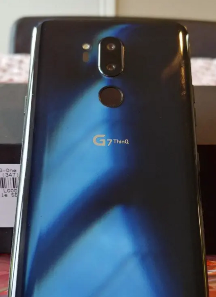 LG G7 ThinQ Hands On